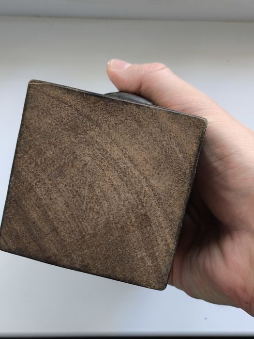 Африканская статуэтка из дерева