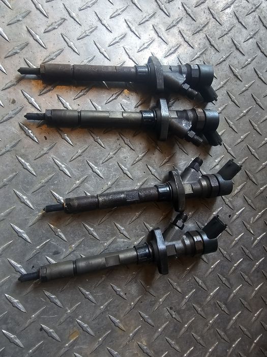 Injector Citroen C8 2.0 HDI 2003 RHT 9637277980