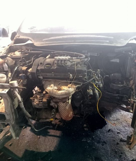 Compresor AC 03564103262 Peugeot 307 prima generatie