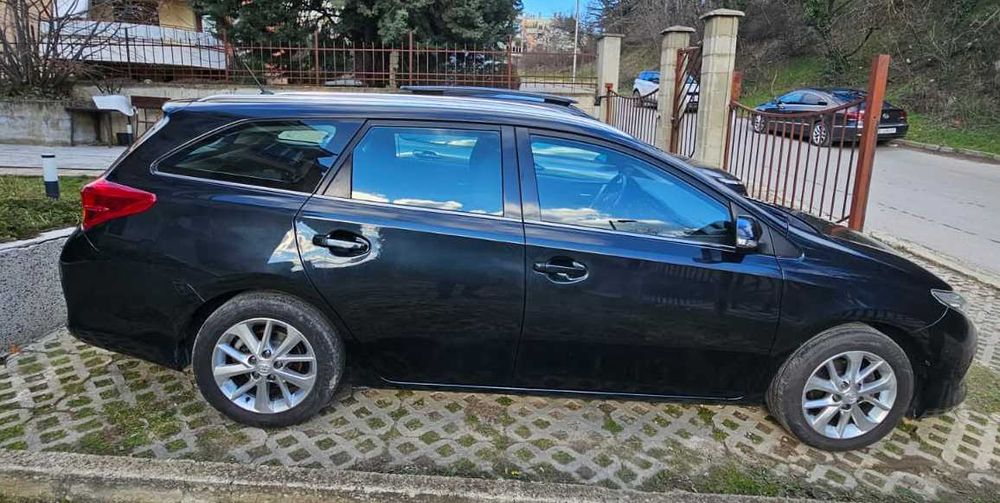 Toyota Auris 1.6 VVTI, 2013, Navi