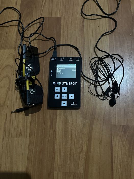 Dispozitiv relaxare Mind Synergy