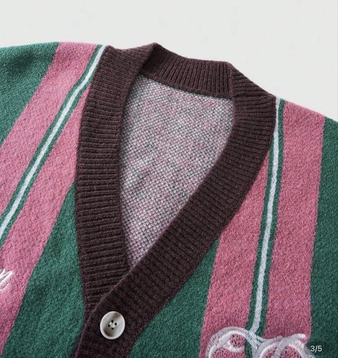 Cardigan  tricotat barbati nou cu eticheta masura L