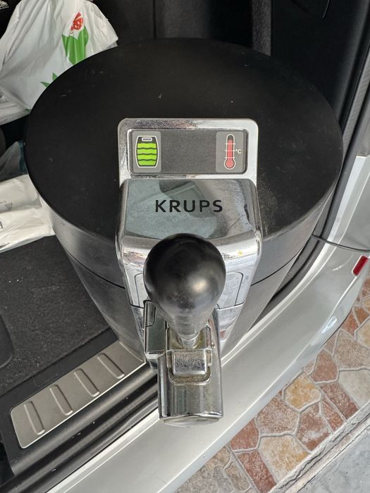 Krups BeerTender VB50 - машина за наливна