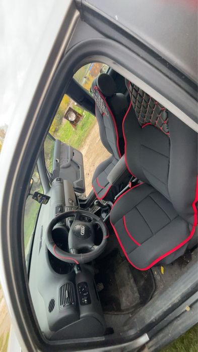 Ауди А3 1.9 ТДИ 110hp