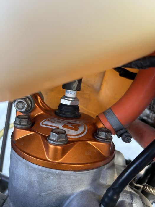 Vand Ktm 300 Enduro An 2014