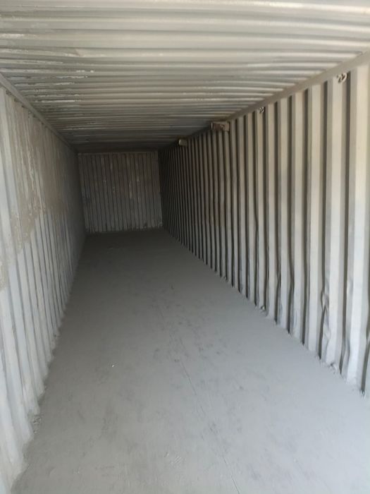 Контейнер 40 тоник