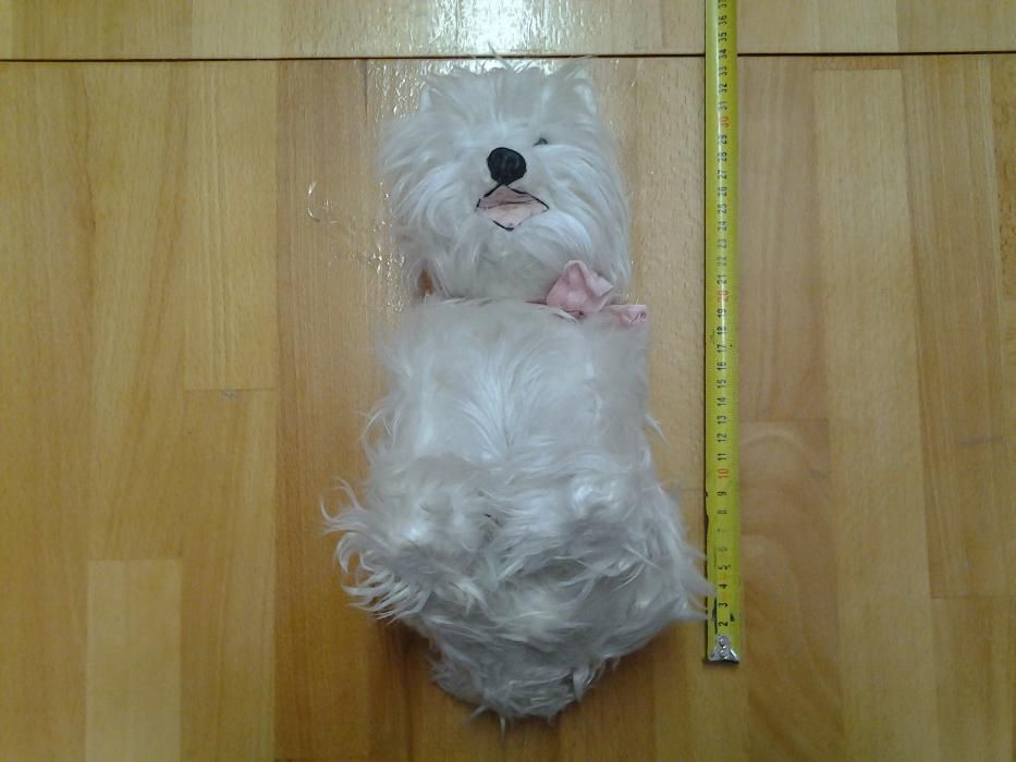 Bobby Catelul | 32 cm | jucarie plush copii