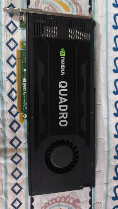 Placa video accelerator grafic Nvidia Quadro K4000 3gb ddr5 192bts GTX