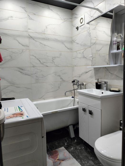 3х комнатная квартира