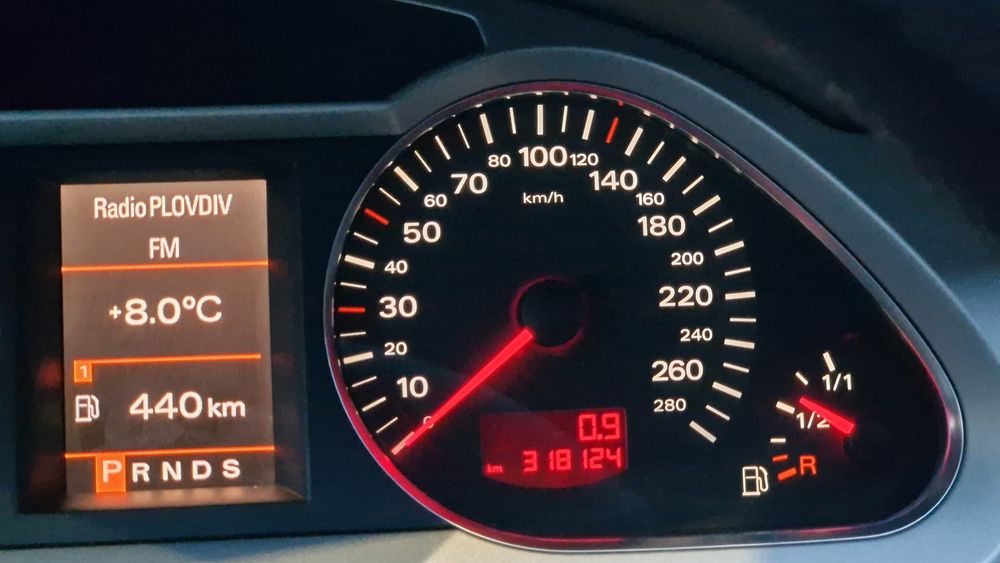 Audi A6 3.0 Quattro S-Line