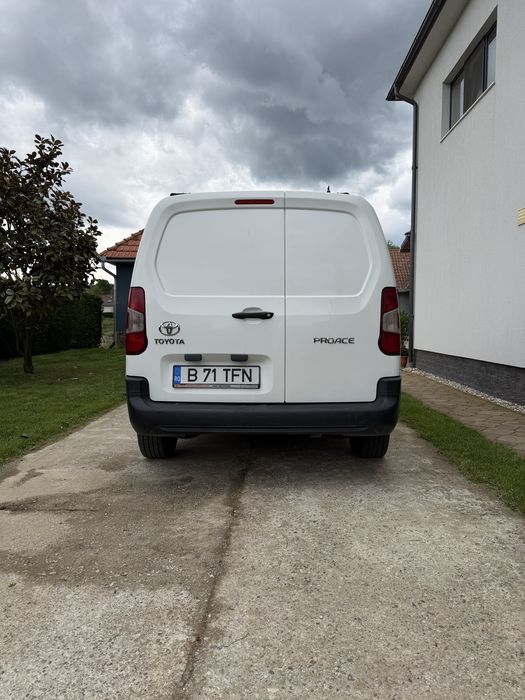 TOYOTA Proace 2021 — imagine 4