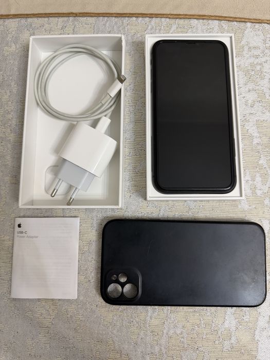 IPhone 11 в отличном состоянии