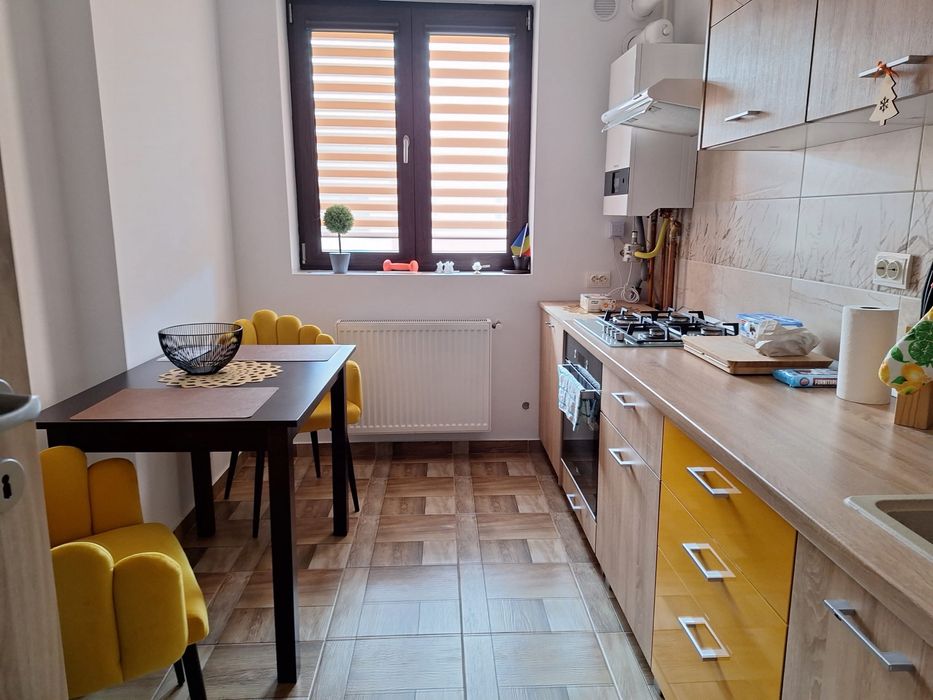 Apartament 2 camere decomandat  | APUSULUI RESIDENCE | Loc de parcare