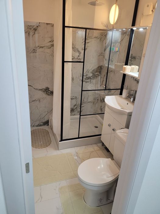 Garsoniera in regim hotelier