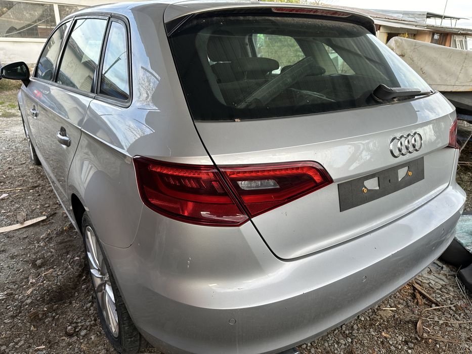 Audi A3 8v 2.0тди 150кс 2014g на части