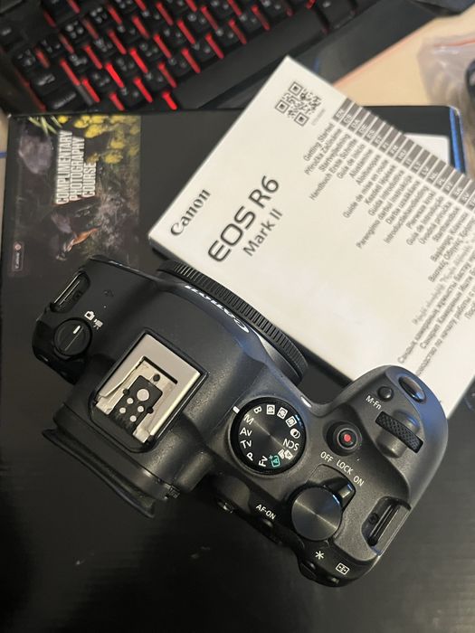 Canon R6 mark 2 продам срочно