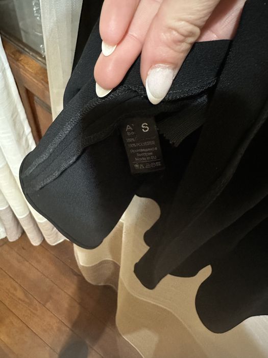 Рокля AVIN VIP Black