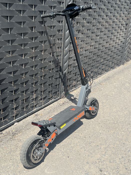 Электросамокат Kukirin G2 2025