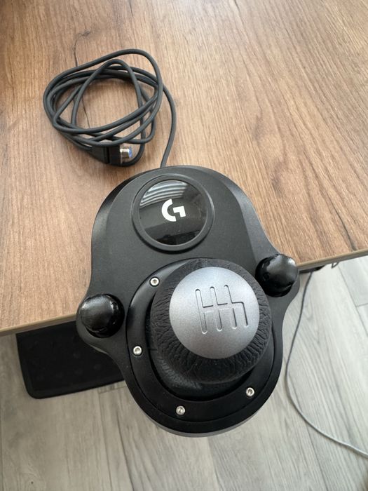 Logitech g923 SE + shifter
