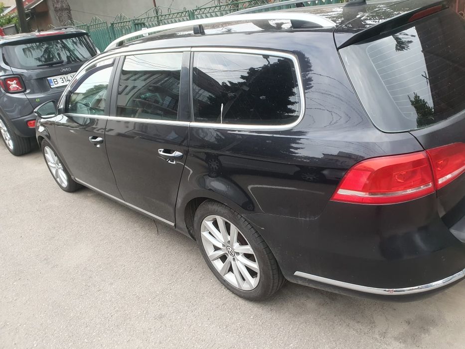 VOLKSWAGEN Passat 2011 — imagine 2
