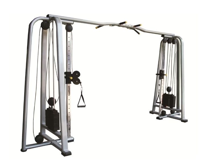 Многофункциональный силовой тренажёр