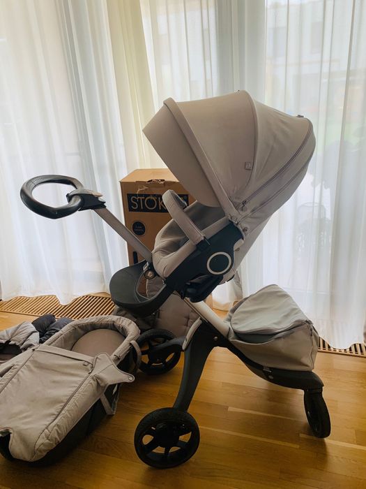 Carucior Stokke