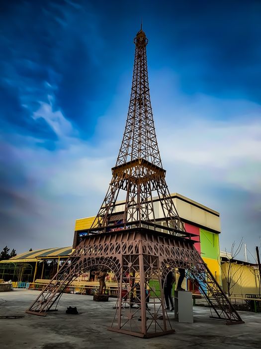 Подорка учун чиройли совга