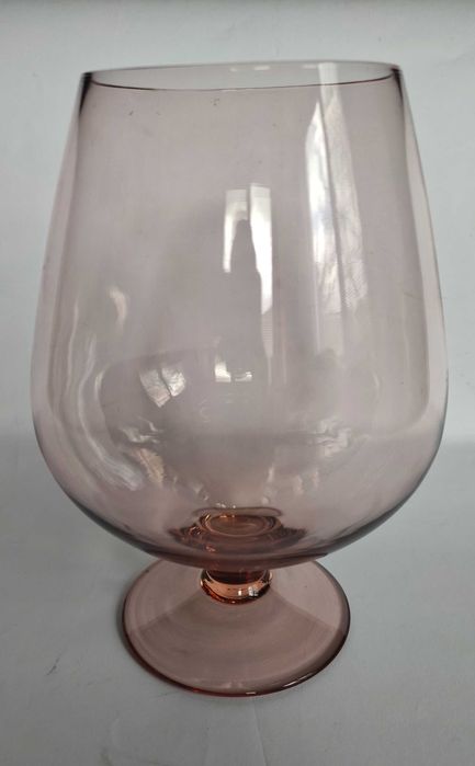 Огромна чаша от цветно стъкло 1.200 л