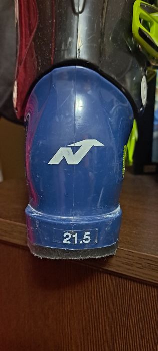 Детски ски обувки