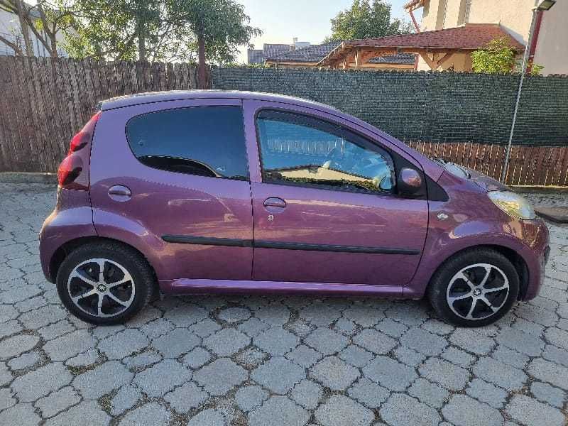 PEUGEOT 107 2012 — imagine 4