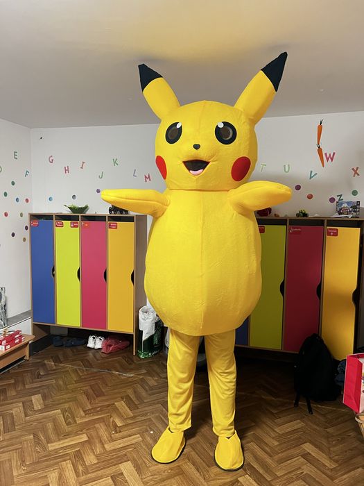 Inchirieri Mascote pentru petreceri copii