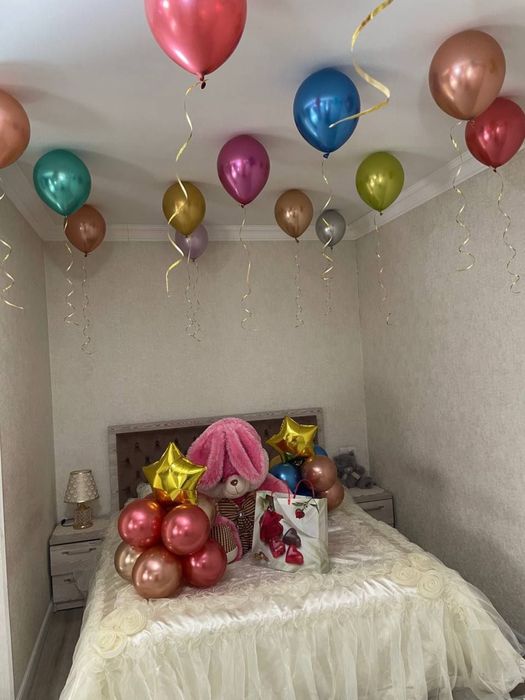 Afarmleniya hizmati:Raddom,ochilish marosimlar,tugigan kun,tadbirlar