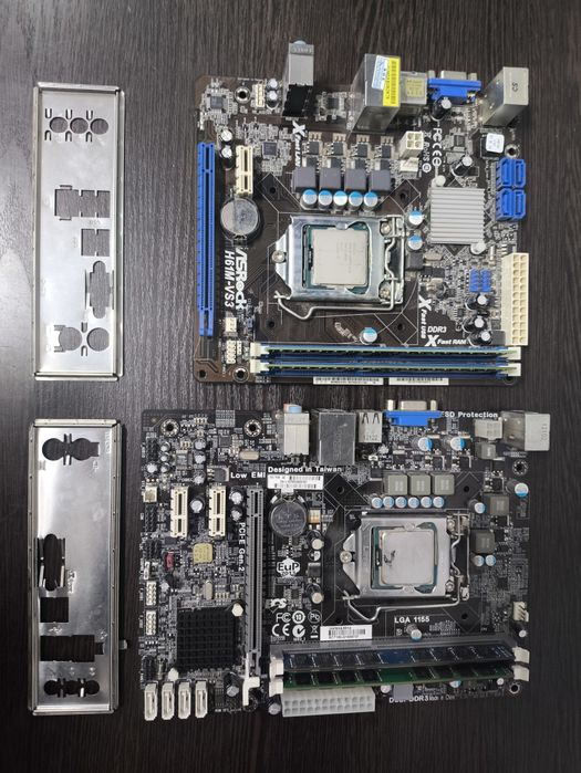 H61+Core i5 3470+8Gb