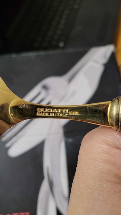 Столовый прибор "Bugatti"