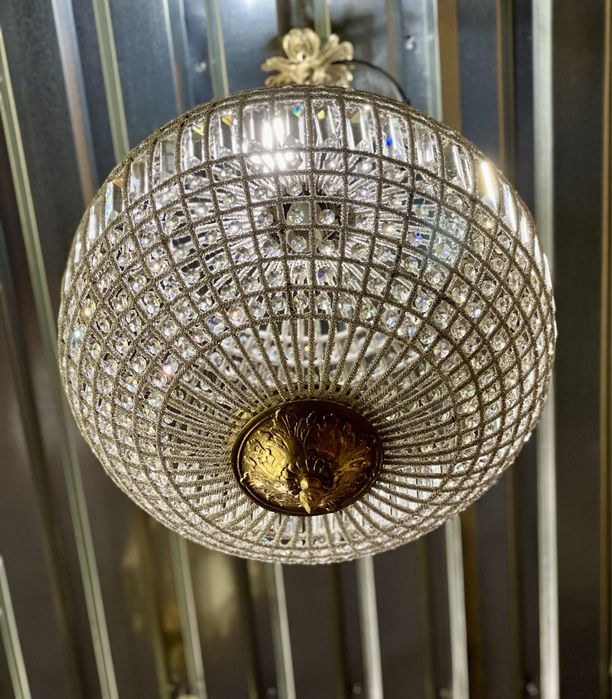 Lustră Ludovic *** vintage / antic / vechi / retro ***