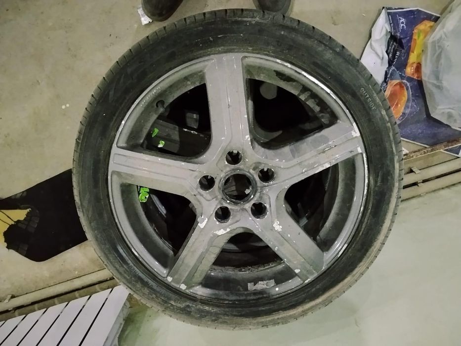 Продаётся диски 215/45/R17