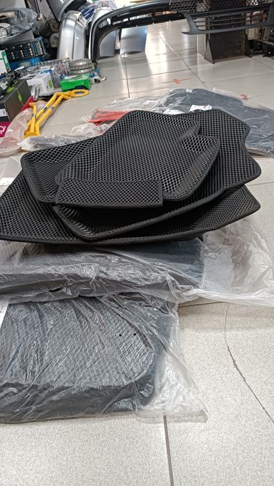 ЕВА коврики на Ваз Лада