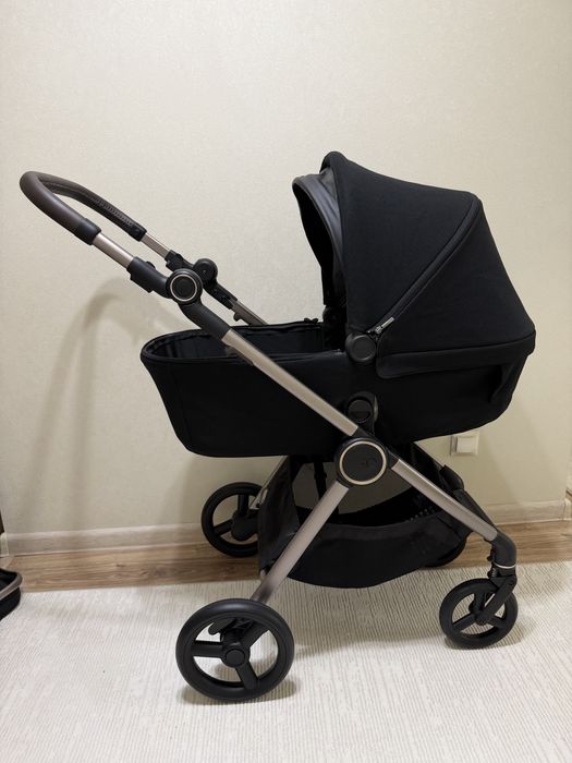 Коляска Anex IQ-06 Premium Smoky