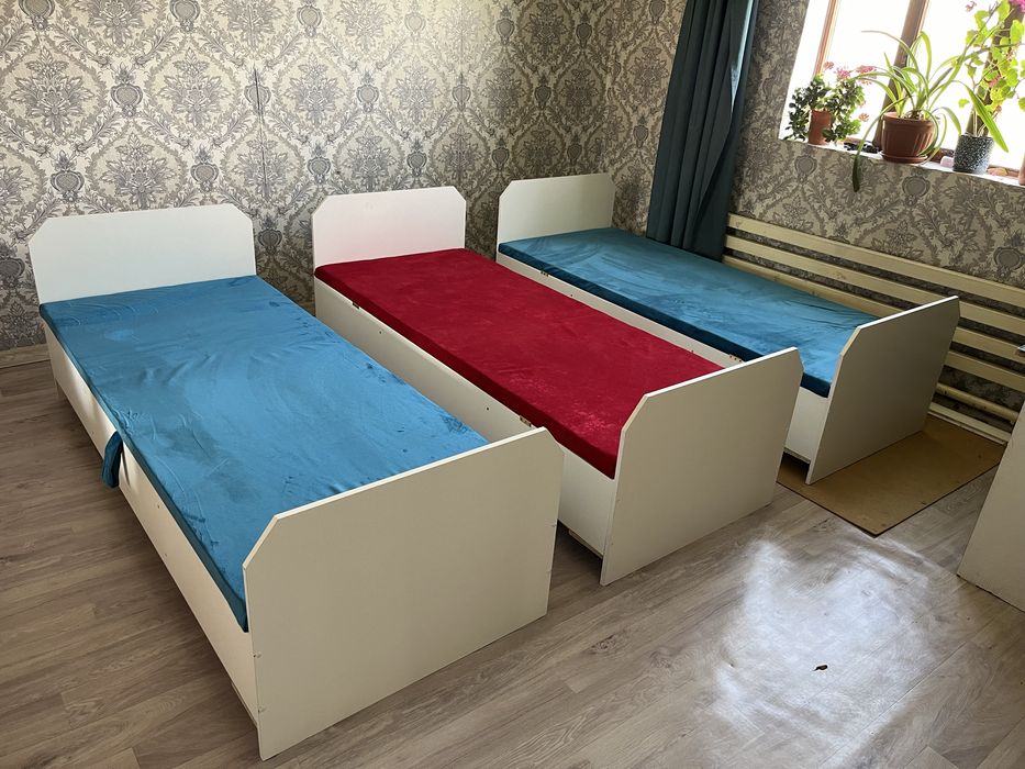 Кровать Шымкент каласы