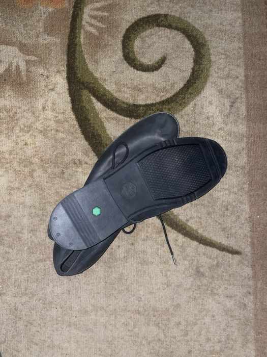 Обувки кожени “Timberland”- гигант