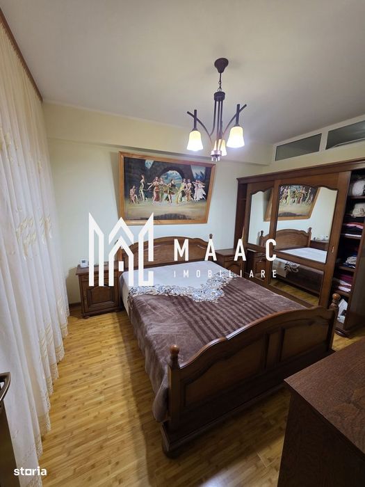 Apartament 2 camere 60 mp | Zona Nord | Centrala Termica |