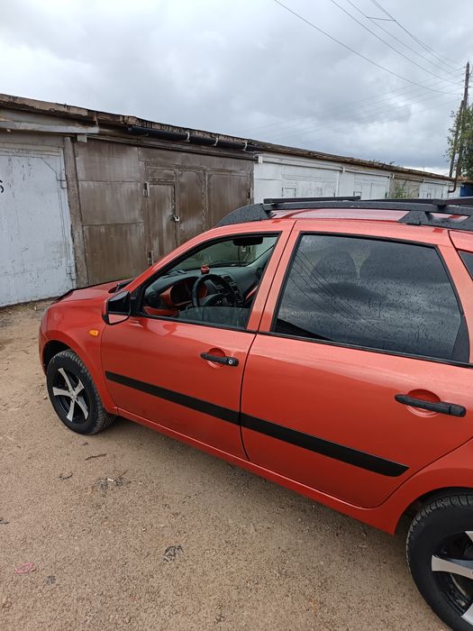 Продам ладу калину