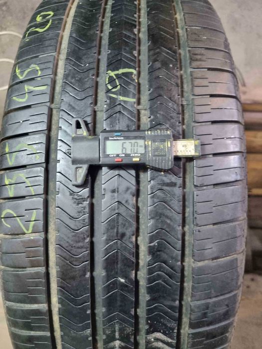 Anvelopa All Season 255/45 R20 GOODYEAR EAGLE SPORT M0 - Runflat