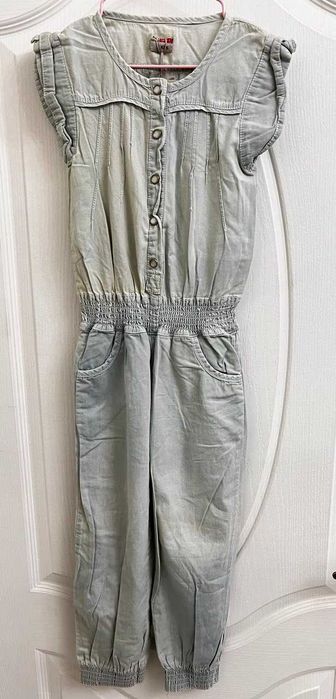 Новые платье /комбинезоны GAP, Massimo Dutti, NameIt от 4-х до 7 лет