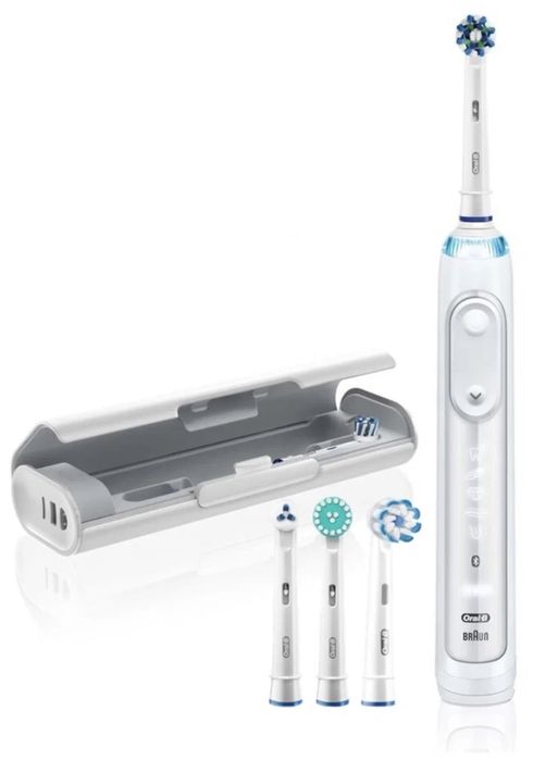 Электрическая зубная щетка Oral-B Genius X 20000N