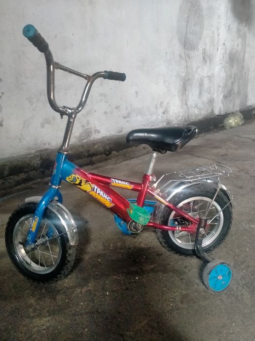 Велосипед детский