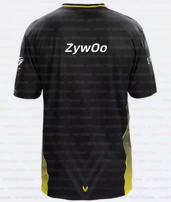 Tricou Vitality - ZywOo - Pro Kit Jerysey 2026