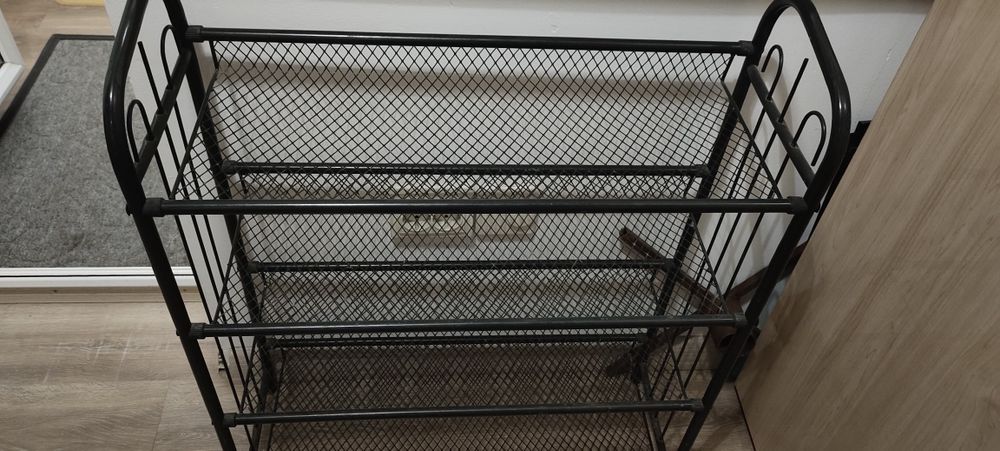 Продам полку для обуви, обувницу