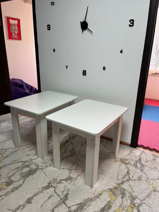 Детский стол и стульчики