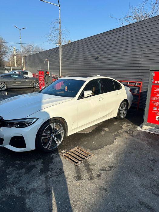 BMW Seria 3 330i Stage 2 G20